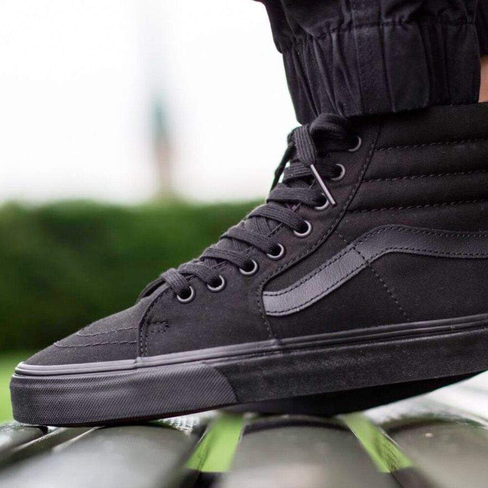 Vans Sk8-Hi Canvas